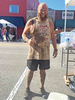 This guy got good and muddy last weekend during Big Stone Gap’s annual Grizzly competition during the Fall Festival.  PROVIDED BY GARY JOHNSON