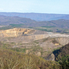 According to an environmental group that previously sued A&amp;G Coal, reclamation is finally underway at the Looney Ridge mine, but the work cannot be seen yet from the Black Mountain overlook.  FILE PHOTO