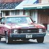 This oh-so-sweet 1971 Chevelle SS was among more than 100 vehicles parading through Appalachia Oct. 3 during the Main Street Cruise In.  COURTNEY ESTEP PHOTO