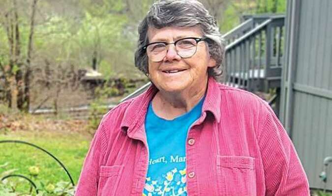 Anne Newlun of Norton, a retired Norton Elementary School pre-k teacher, is one of the MEOC Walkathon’s most devoted supporters, involving decades of young students in supporting the event.