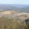 The Looney Ridge mine sits at the base of Black Mountain near Appalachia. When the environmental groups announced they would sue in May 2022, they said there had been no mining there since spring 2013.  FILE PHOTO