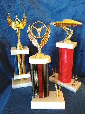 Various trophies will be awarded by the Laurels staff and residents, the LPSHC board and the Dan’l Boone Car Club.