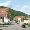 The town of Appalachia plays host starting tonight with the kickoff of Coal/Railroad Days, with events continuing through Saturday. Artist Teresa Robinette has added to the downtown mural as the festival approaches. Find a full schedule of events on Page 12 of today’s print edition.  JEFF LESTER PHOTO