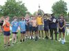 The Union boys track team brought home their fourth Region 2D championship in a row last Wednesday. PHOTO BY KELLEY PEARSON
